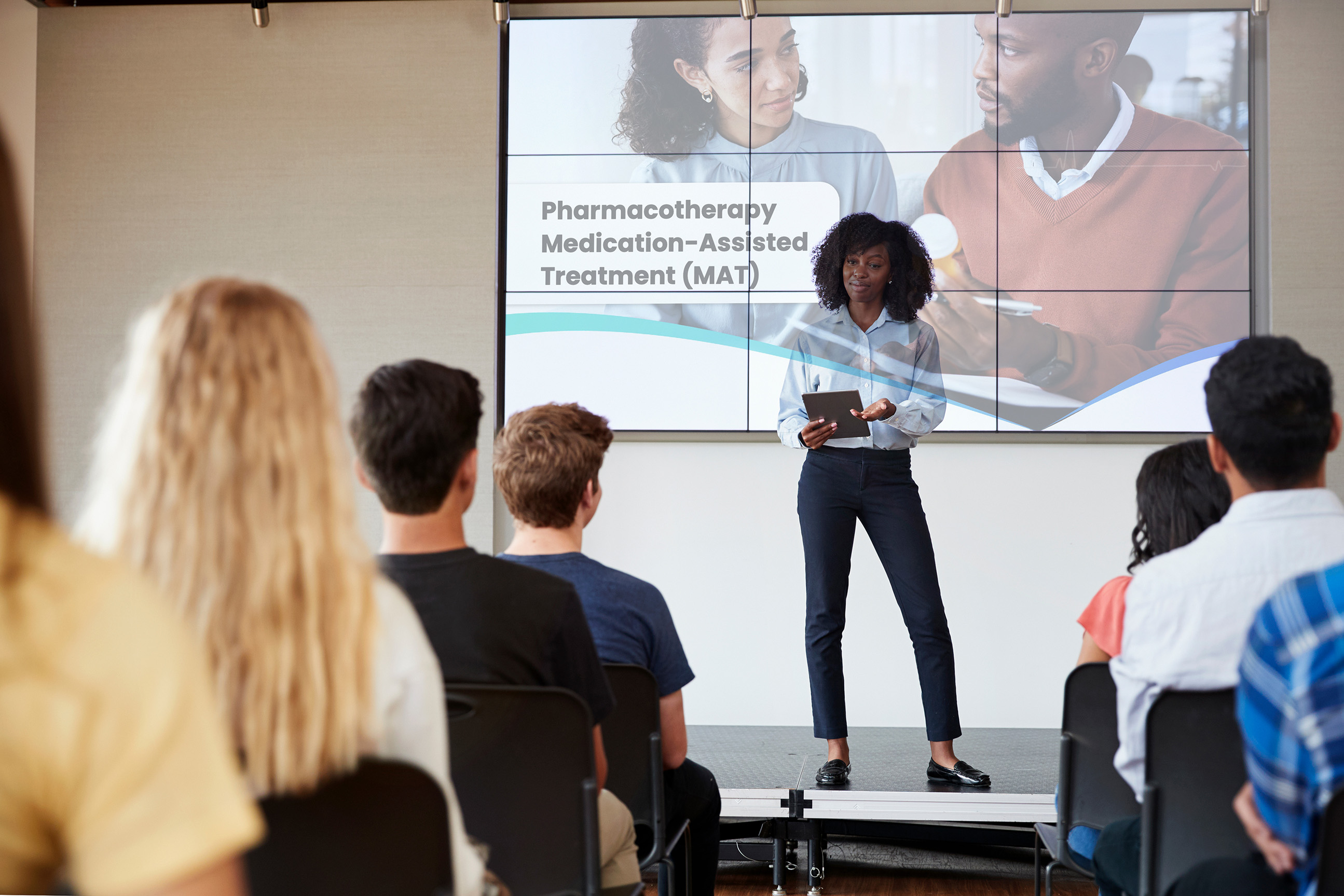 HRDI PowerPoint design sample 1
