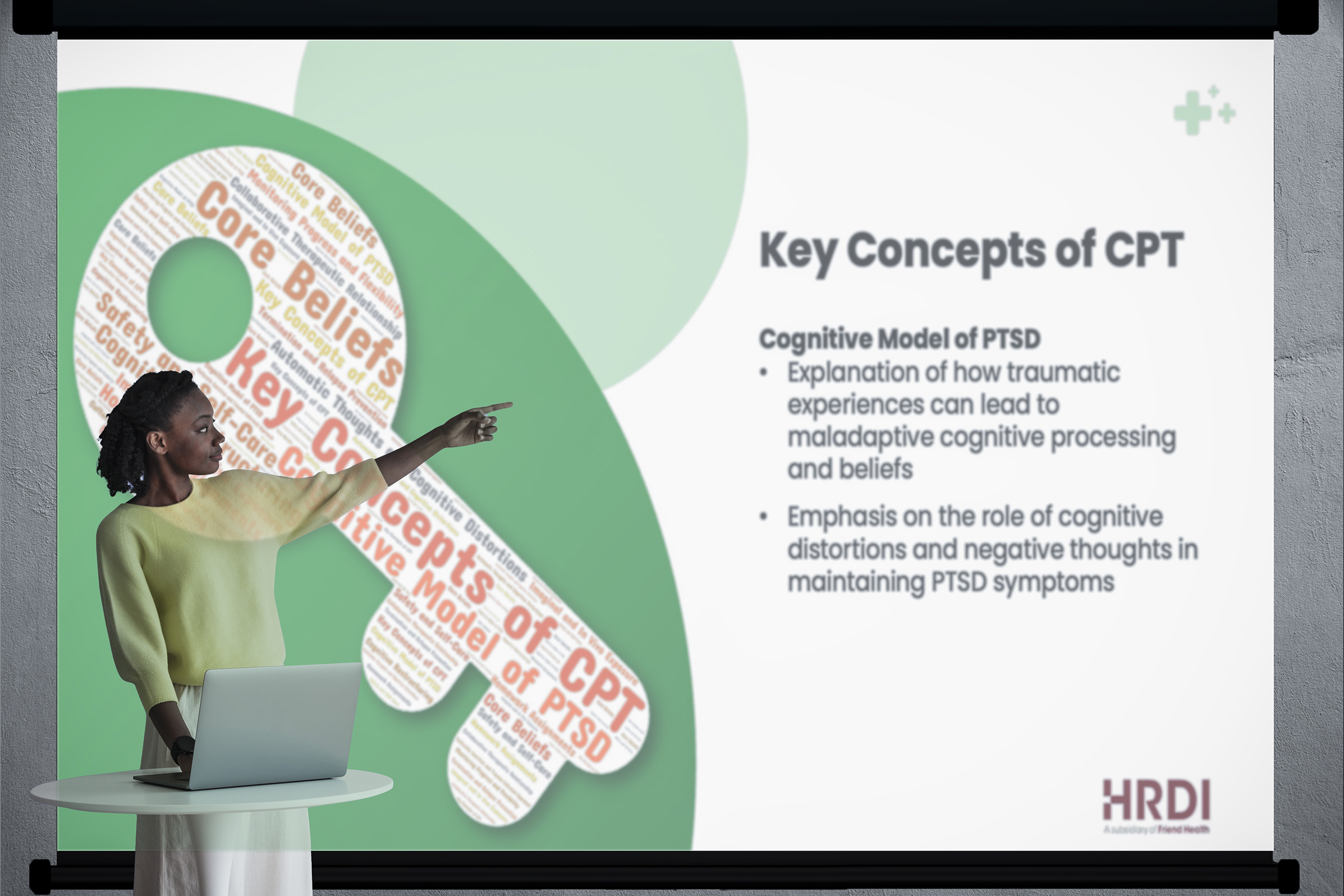 HRDI PowerPoint design sample 3