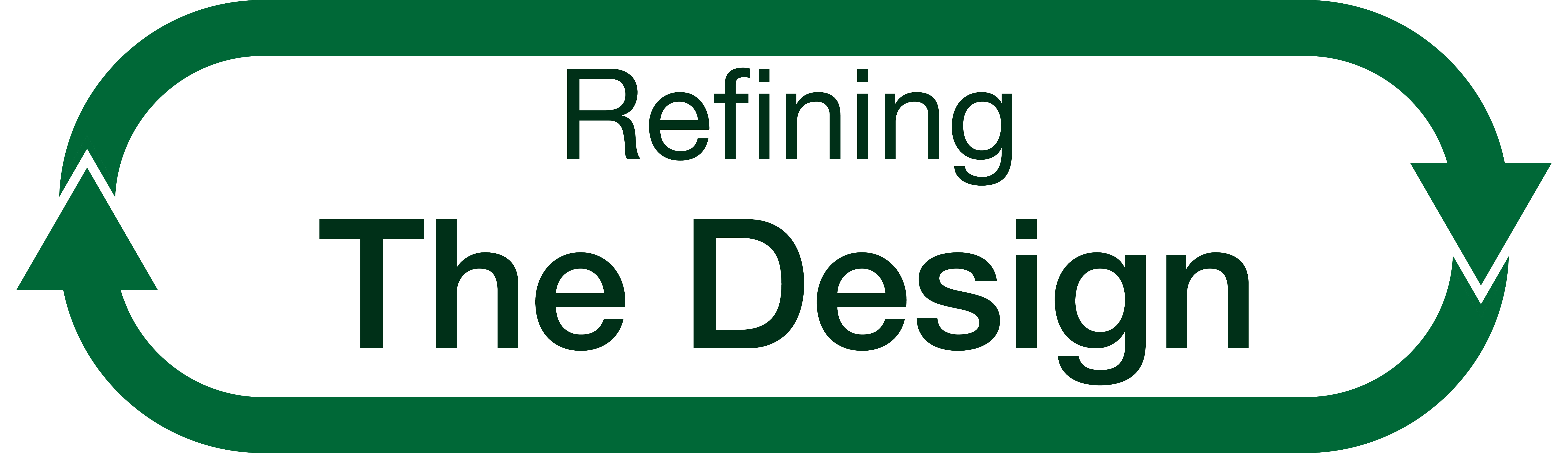Refining the Design